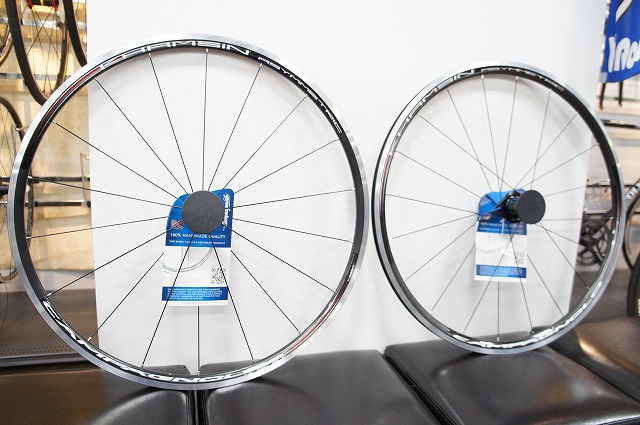 カンパニョーロ「カムシン」のG3でも銀でもない方。 | 九州で自転車を