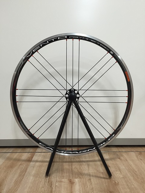 初ホイール交換】ローコスト ハイリターンなVENTO | 九州で自転車をお