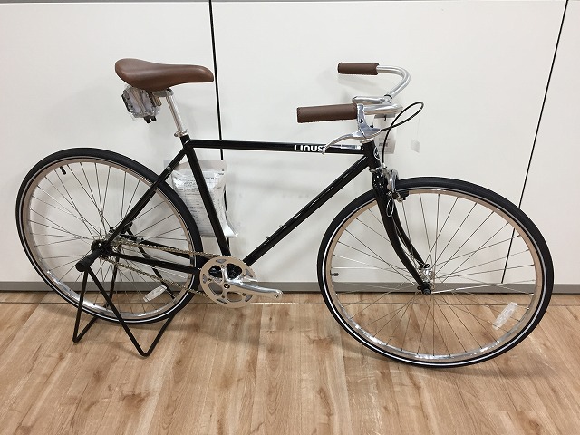 取り扱い開始】LINUS始めました！ | 九州で自転車をお探しならY's Road