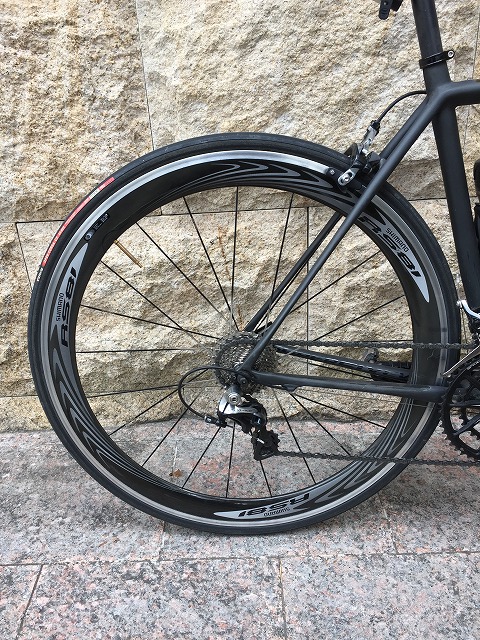 スタッフ勉強会・SHIMANO編】RS81 C50でディープリムを満喫！ | 九州で