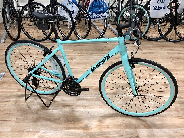 2018BIANCHI】人気のROMA4も各サイズ入荷！！！ | 九州で自転車をお