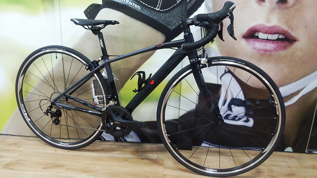 DE ROSA】小柄な女性の方におススメなFEDE！即納も対応できますよ