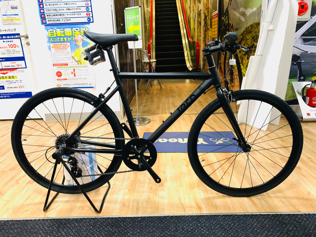 tern 】650CのクロスバイクCLUTCHが新入荷しました！！ | 九州で自転車