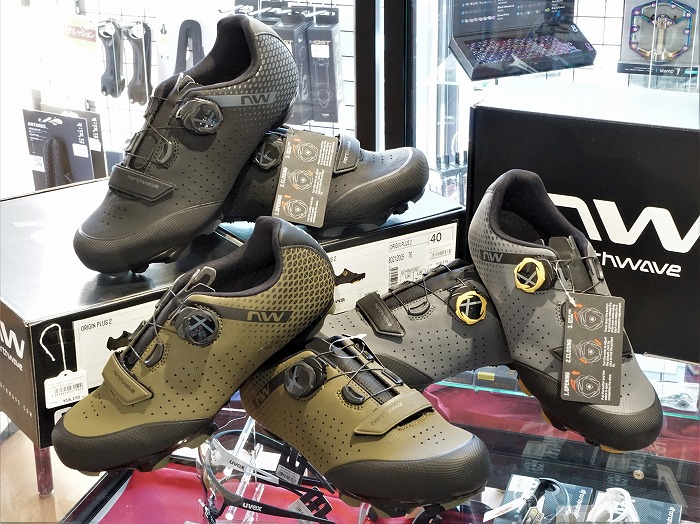 立川東大和】2022年の新デザイン入荷しました！ NORTHWAVE ORIGIN PLUS