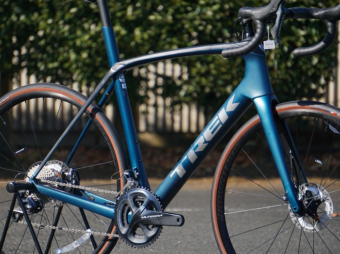 立川東大和】2022年新色入荷！TREK DOMANE SL6が激シブカッコ良過ぎる