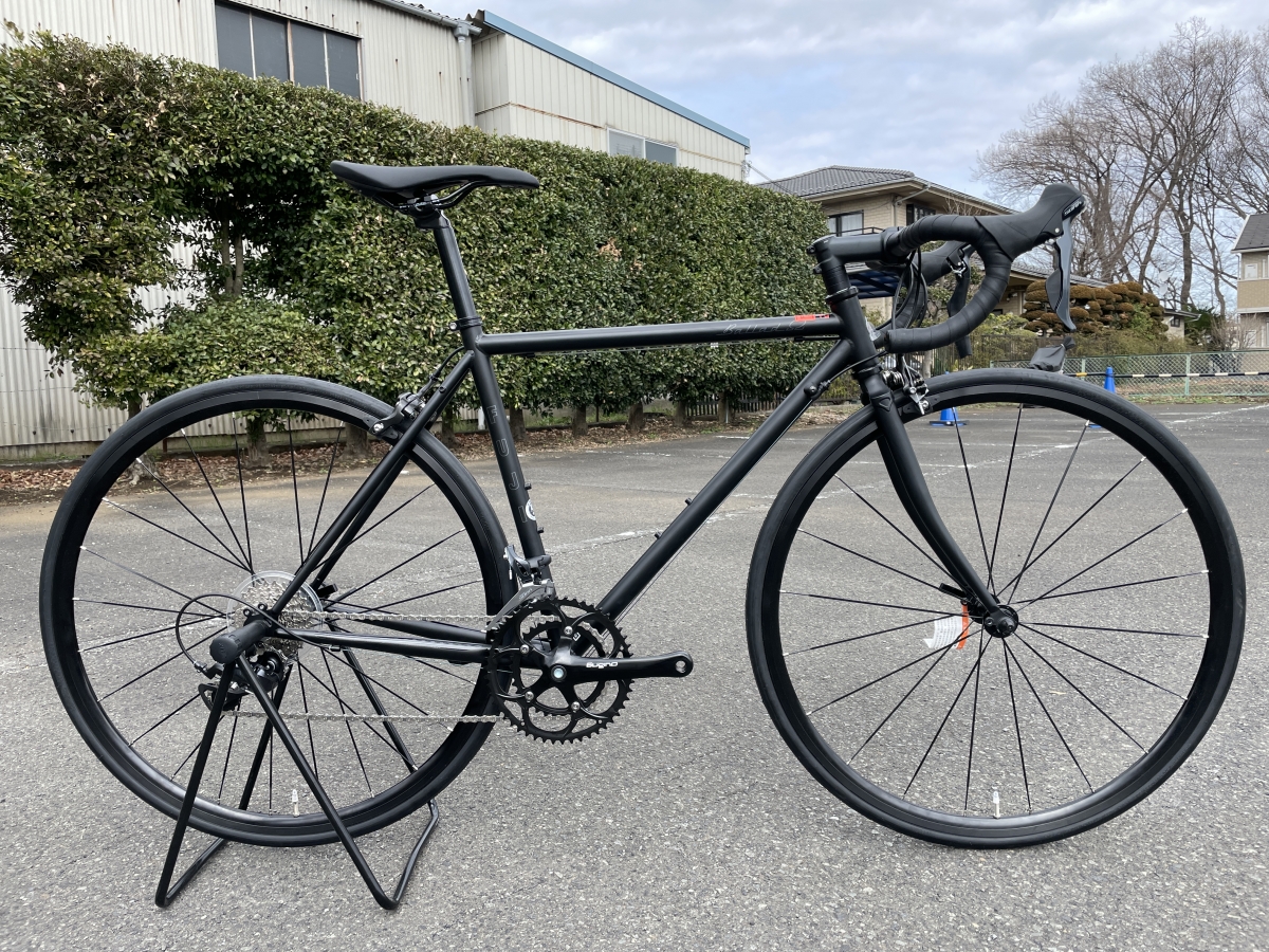 立川東大和】スタイリッシュなストリートロード が入荷！【FUJI BALLAD