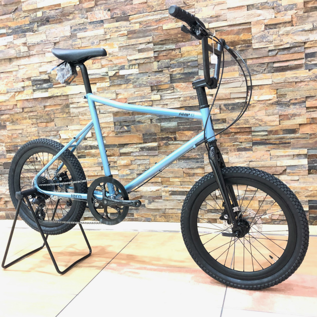 レトロ！？ヴィンテージ！？いや新しいミニベロ！！ | 広島で自転車を