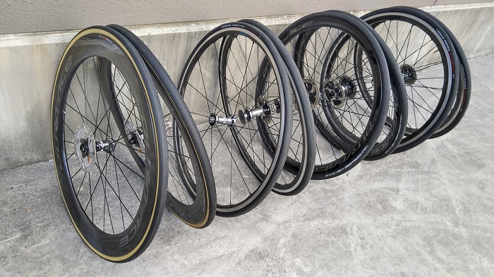 ﾎｲｰﾙ試乗会]シマノの最高峰｢DURA ACE｣を体感せよ！！ | 広島で自転車を