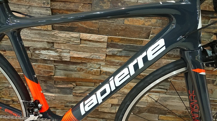 決算セール】フランスの老舗ブランド、ラピエールがフルカーボン