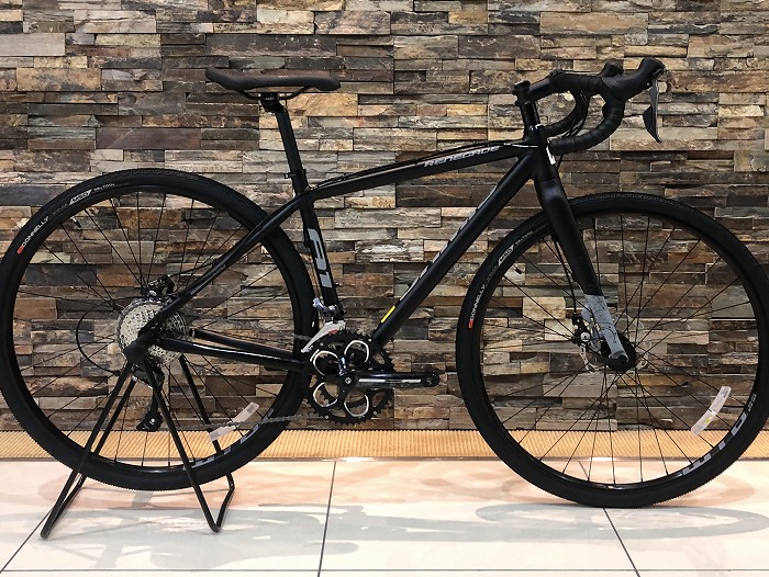 JAMIS】グラベルロード！?いえ、ロードバイクです！！『VENTURA RACE