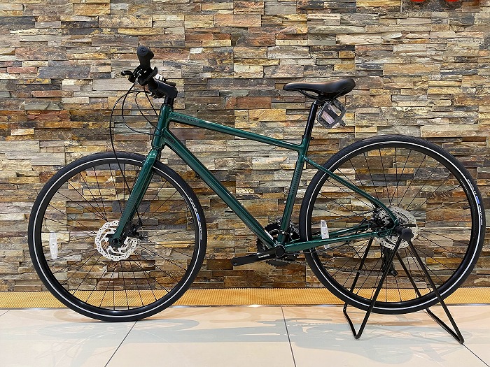 cannondale】超絶オシャレ＆高機能なクロスバイクがこんなに安くていい