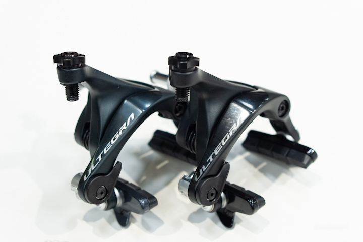 STAFFBLOG】新旧のアルテグラ”リム”ブレーキは何が違うのか | 広島で