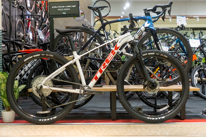 TREK】 本格的なXC MTB＋12速がなんと15万円！？コスパ良すぎな
