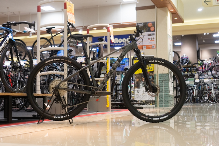TREK】 本格的なXC MTB＋12速がなんと15万円！？コスパ良すぎな