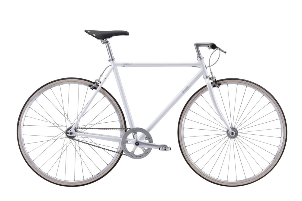 池袋本館 x FUJI】シンプルかつ美しい! 大人気シングルスピードバイク