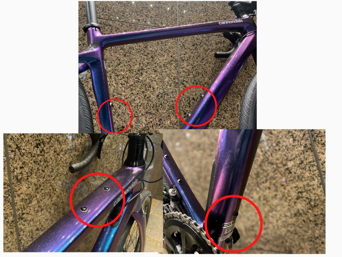 Cannondale】サイクリングを最大限まで楽しむならコレしか勝たん