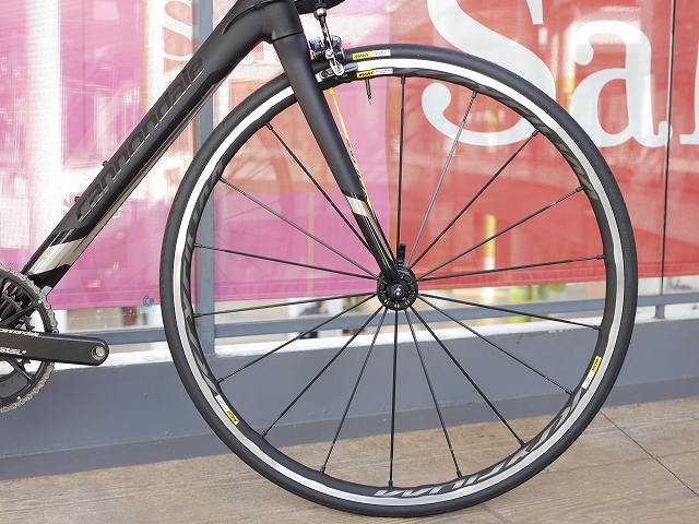 今週の目玉品】Cannondale CAAD12 BlackInc. 半額ですっ!! 半額っ