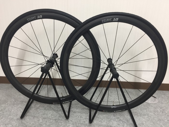 DT SWISSインプレ】多くのホイールメーカーに高性能ハブを供給している