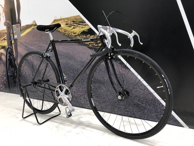 お客様の1台】これが日本の技術‼️パナソニックフルオーダーの競輪