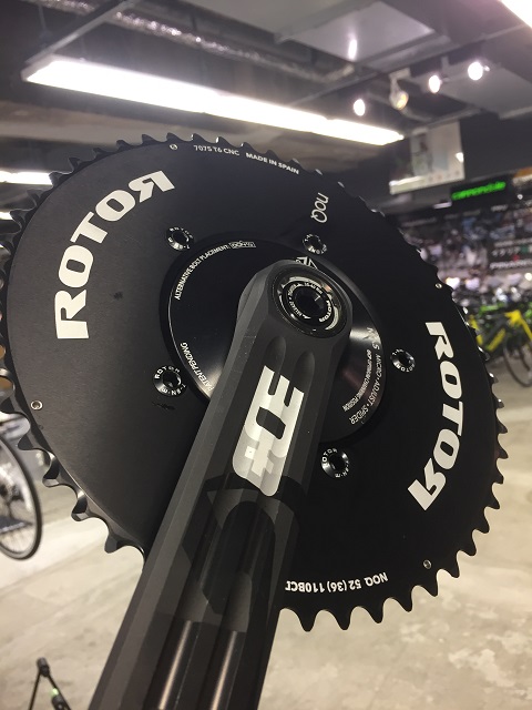 格安でパワーメーター デビュー！】特価になってたパワーメーターを