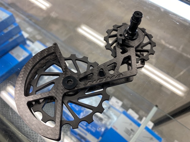 NOVA RIDE】スタッフ激推し！！新進気鋭の超コスパなビッグプーリー