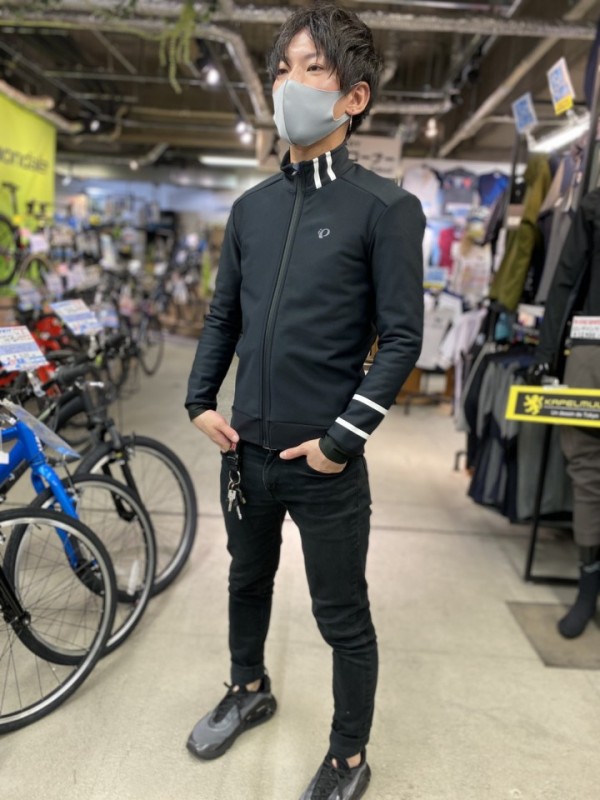 パールイズミ】今年の冬はこれに決めた!!冬用のジャージならこれでまず