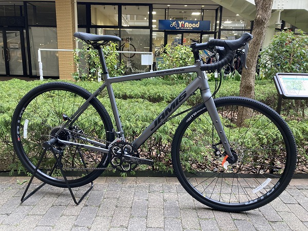 新入荷】22年モデル! 人気沸騰中!! グラベルロード「JAMIS RENEGADE A1