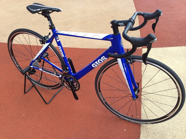 GIOS】GRESS 105 2018年のカーボンロードをお手頃価格で！ | Y's Road