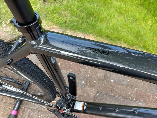 2020年モデル入荷！】CANNONDALE TOPSTONE 105 | Y's Road 松山店