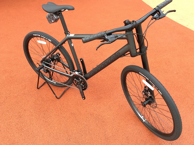 Cannondale】これって街乗り用？ BAD BOY 3 (2019年モデル) | Y's Road