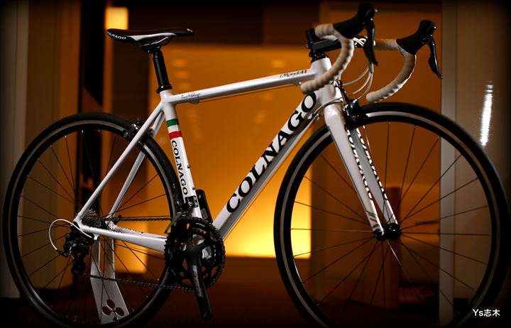 話題のコルナゴ2016年モデル”MONDO”入荷！ | Y's Road 本部
