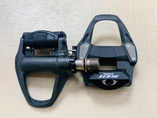 ビンディングデビューするなら今でしょ！105ペダルが安いっ