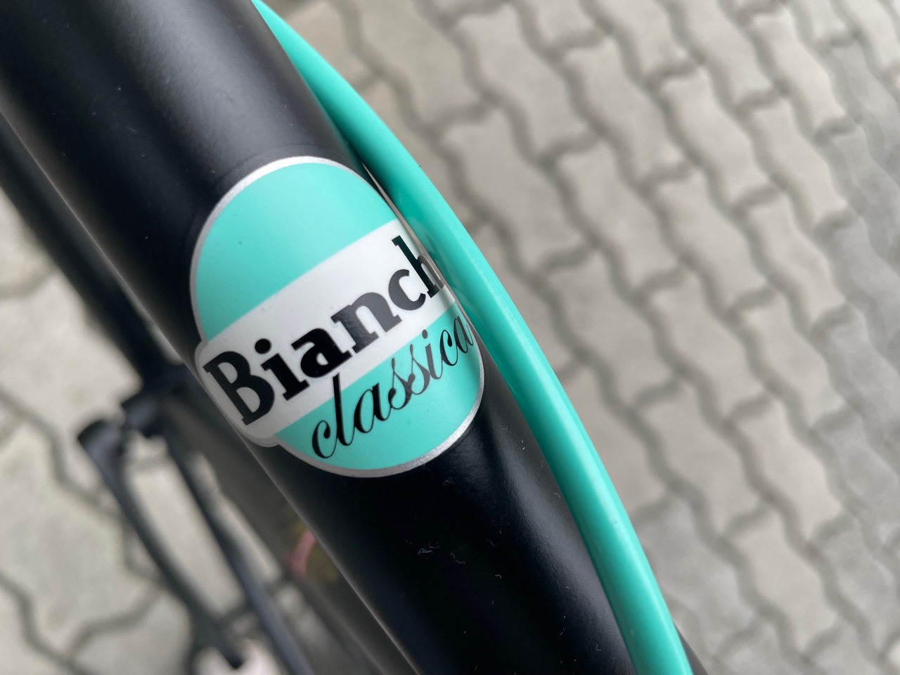目立っちゃうかも！？国内未展開モデルをカスタムしました！【BIANCHI
