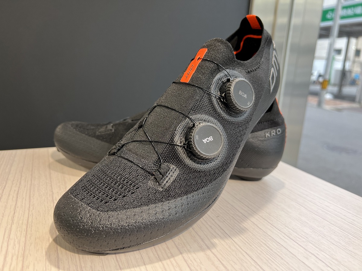 DMT KR0試着・受注会スタート！！全サイズ試せます！！ | サイクル