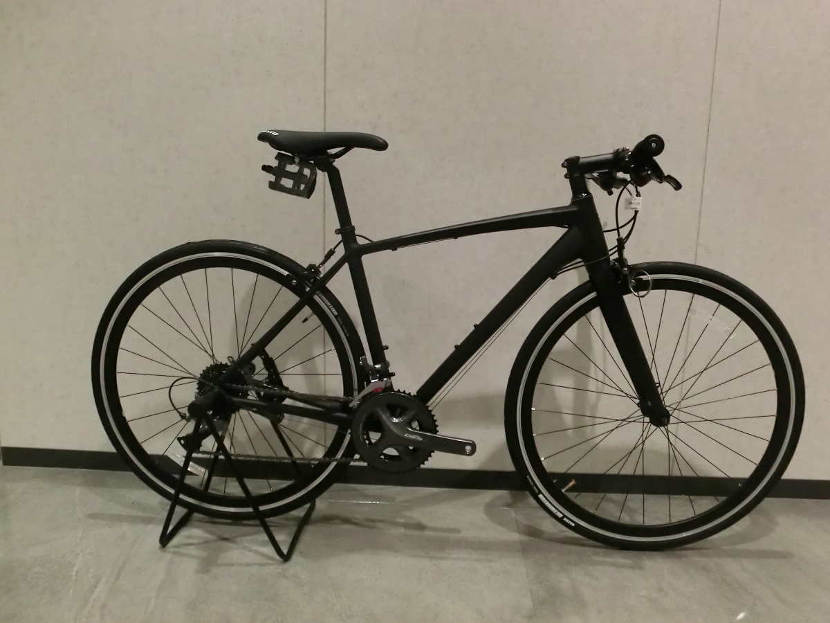 NESTO 】コスパ抜群のフラットバーロード ALTERNA FLAT | 新宿で自転車