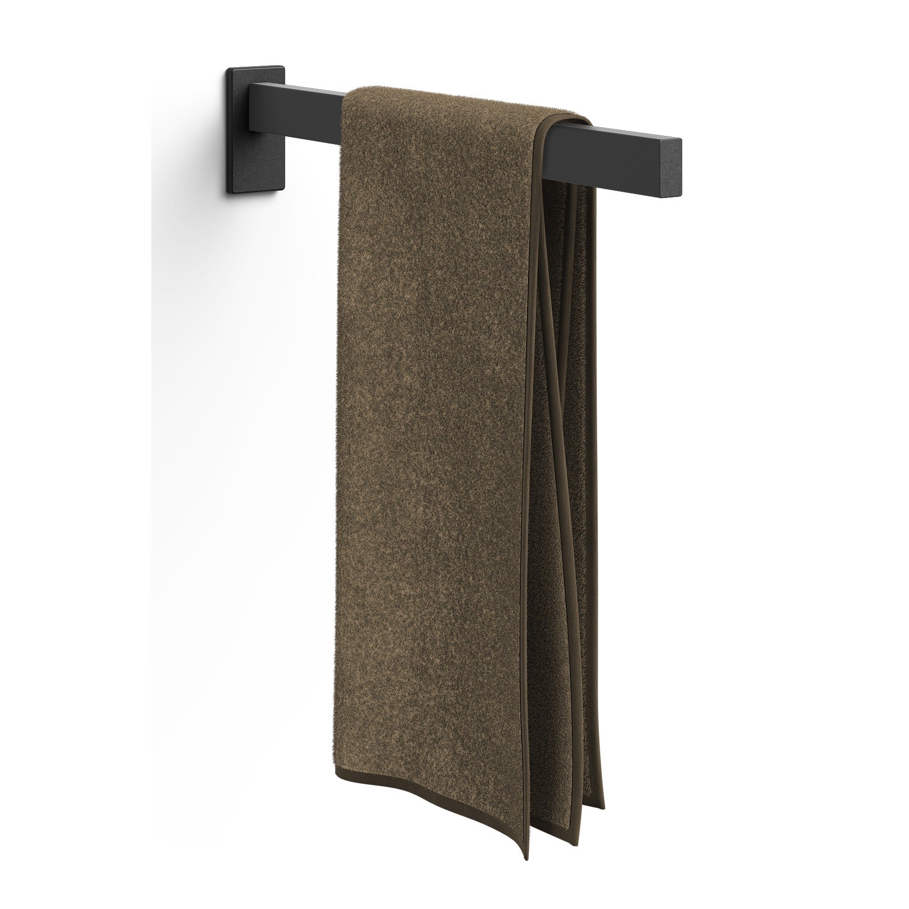 タオル掛け｜40595 LINEA MB タオルホルダー タオルレール タオル