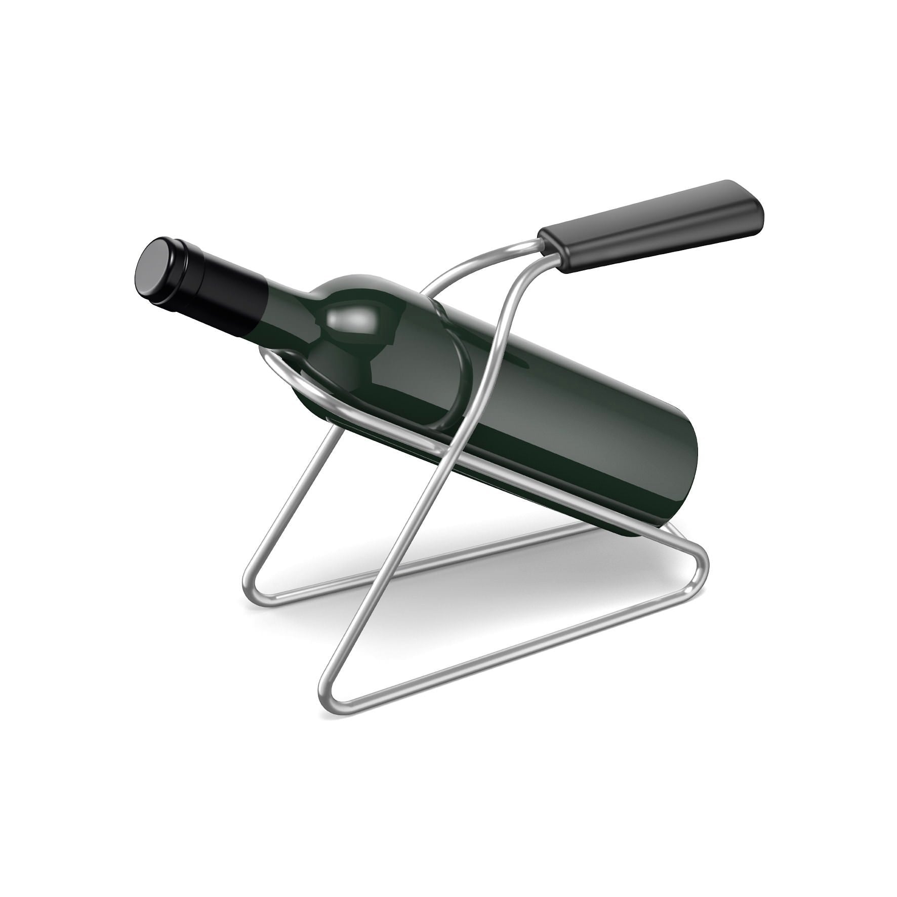 ワインボトルホルダー｜20576 ARLO HL ワインボトルキャリー 持ち運び