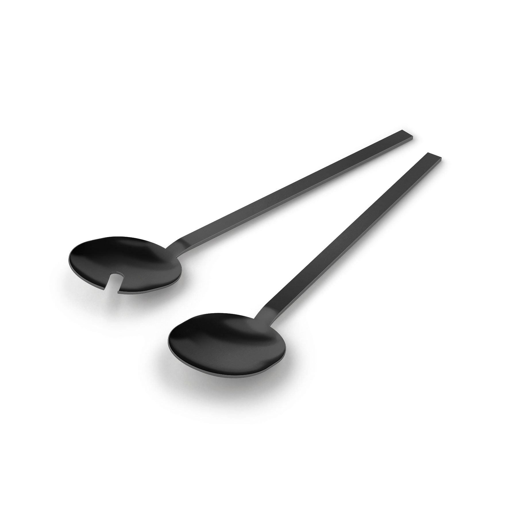 サラダサーバー｜20854 MENOA MB サービングスプーン 長さ30.6cm 18/10