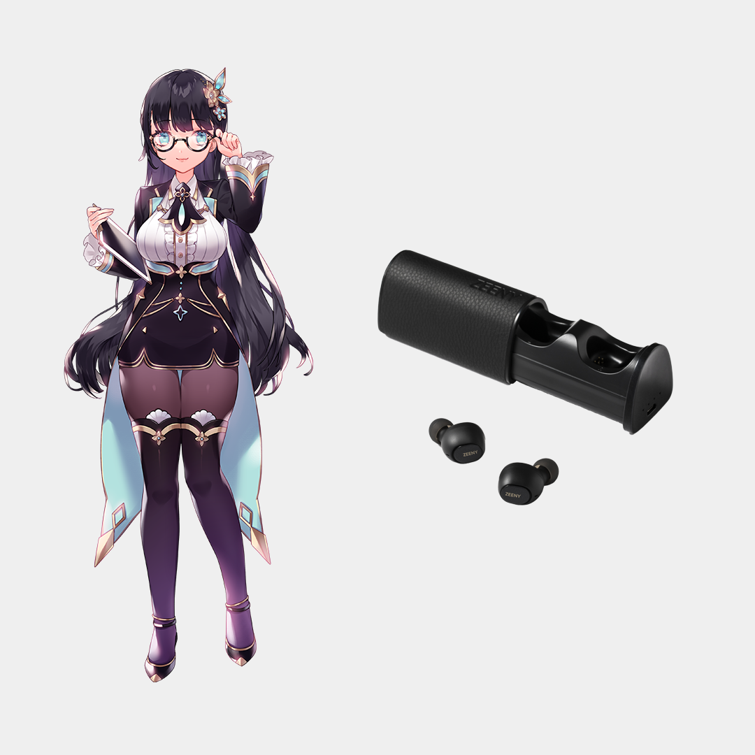 永遠澄香(CV.愛原ありさ) | Zeeny TWS Special Edition