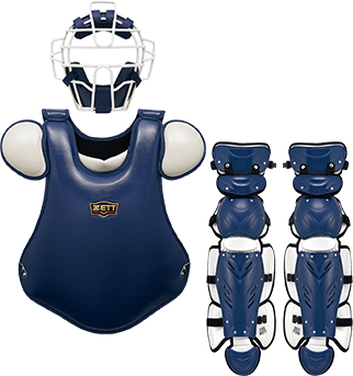 キャッチャーズギア | 【ZETT】ゼットベースボールオフィシャルサイト