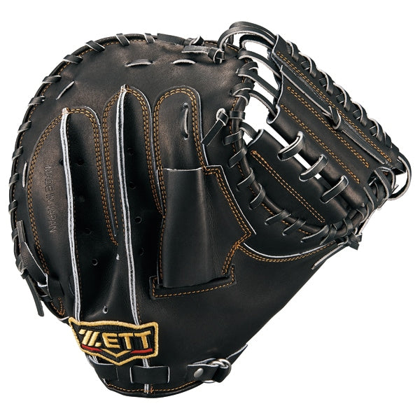 軟式キャッチャーミット プロステイタス 捕手用 | 【ZETT】ゼット