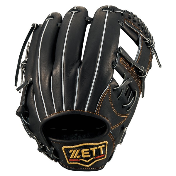 軟式グラブ プロステイタス 二塁手・遊撃手用 サイズ:4 | 【ZETT
