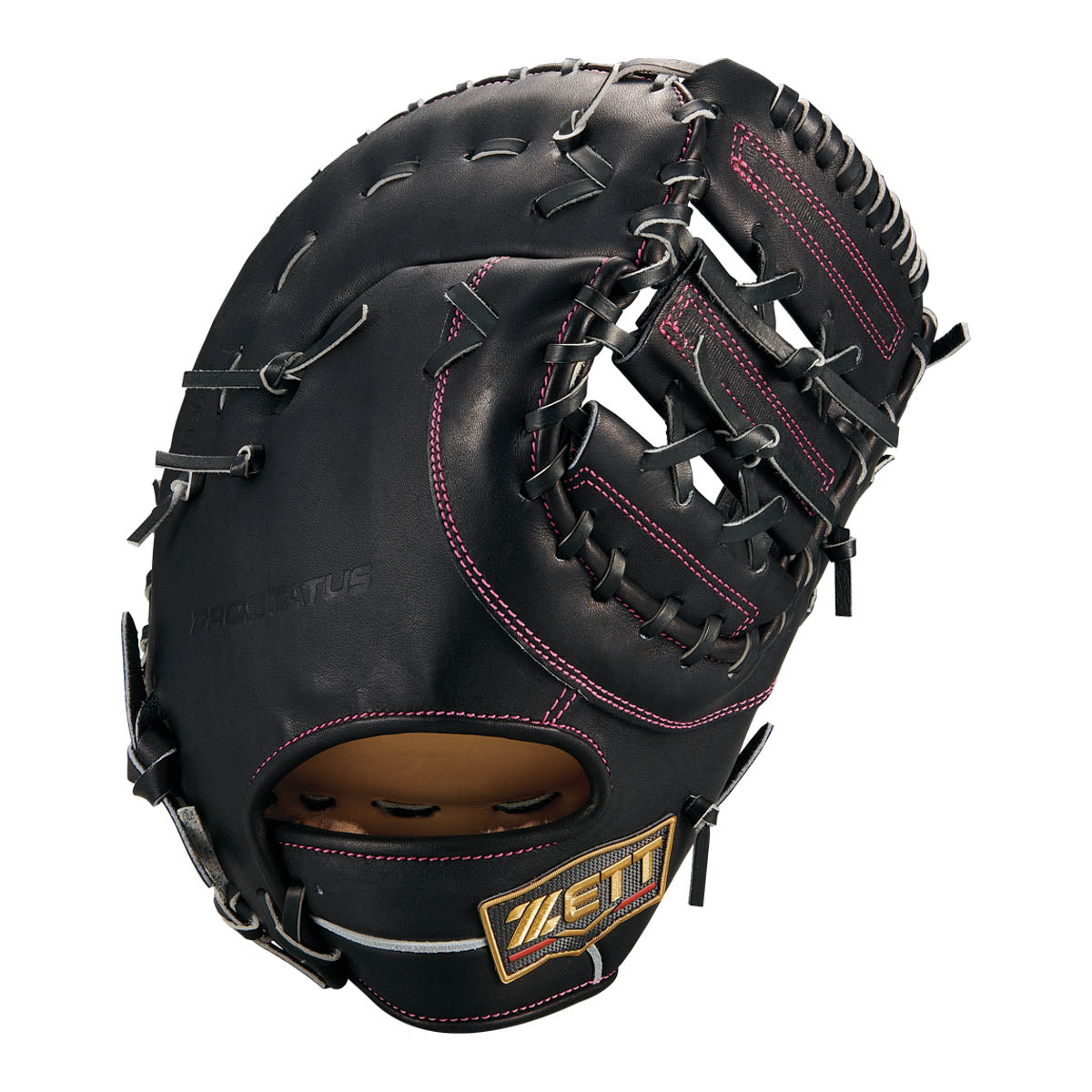 硬式ファーストミット プロステイタスSE 一塁手用 | 【ZETT】ゼット