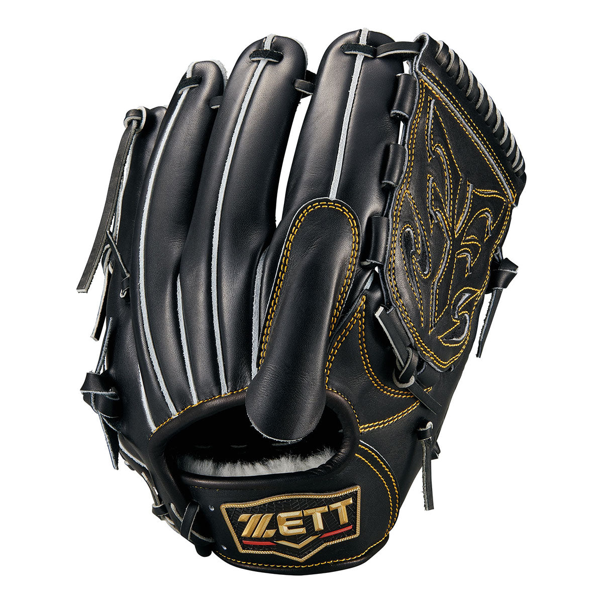 硬式グラブ プロステイタスプレミアム 投手用 サイズ:5 | 【ZETT
