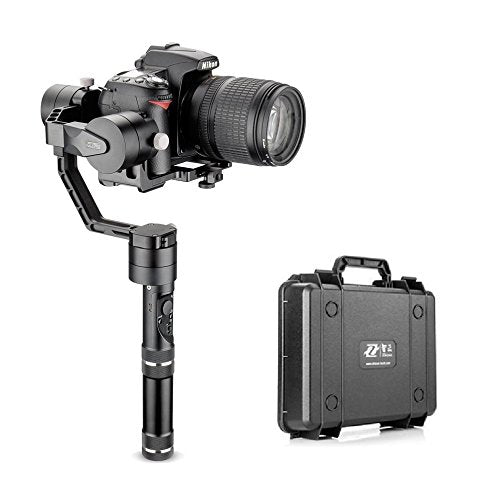 Zhiyun Crane V2 3-Axis Brushless Handheld Gimbal for Mirrorless