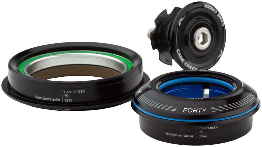 Cane Creek 40 ZS44/ZS56 Headset – Zink Bikes