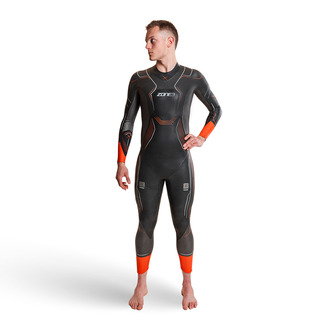 Vanquish-X Wetsuit – ZONE3
