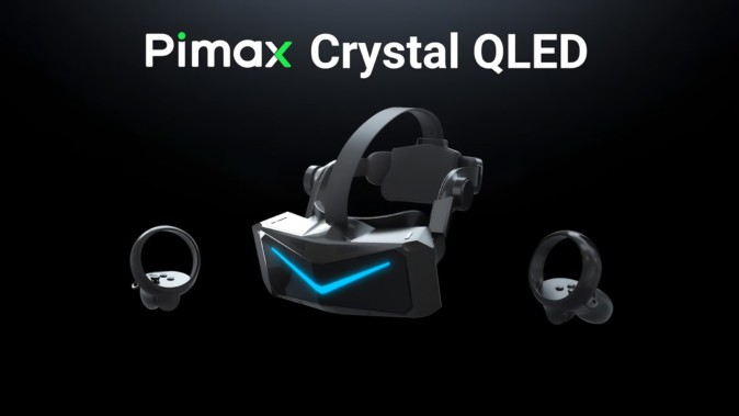 超高画質のVR体験】Pimax Crystalの特徴・おすすめゲームを紹介！