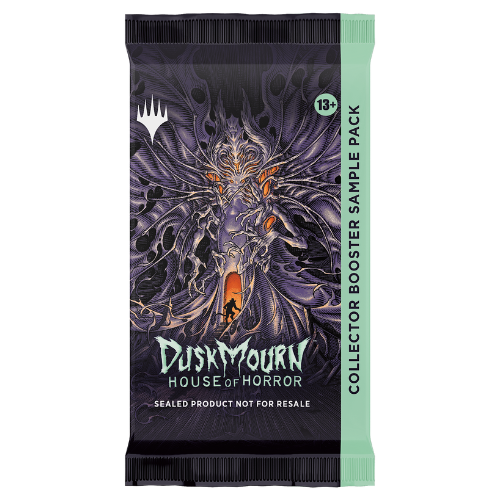 Duskmourn House of Horror: Collector Booster Pack – 1st Capital Gaming