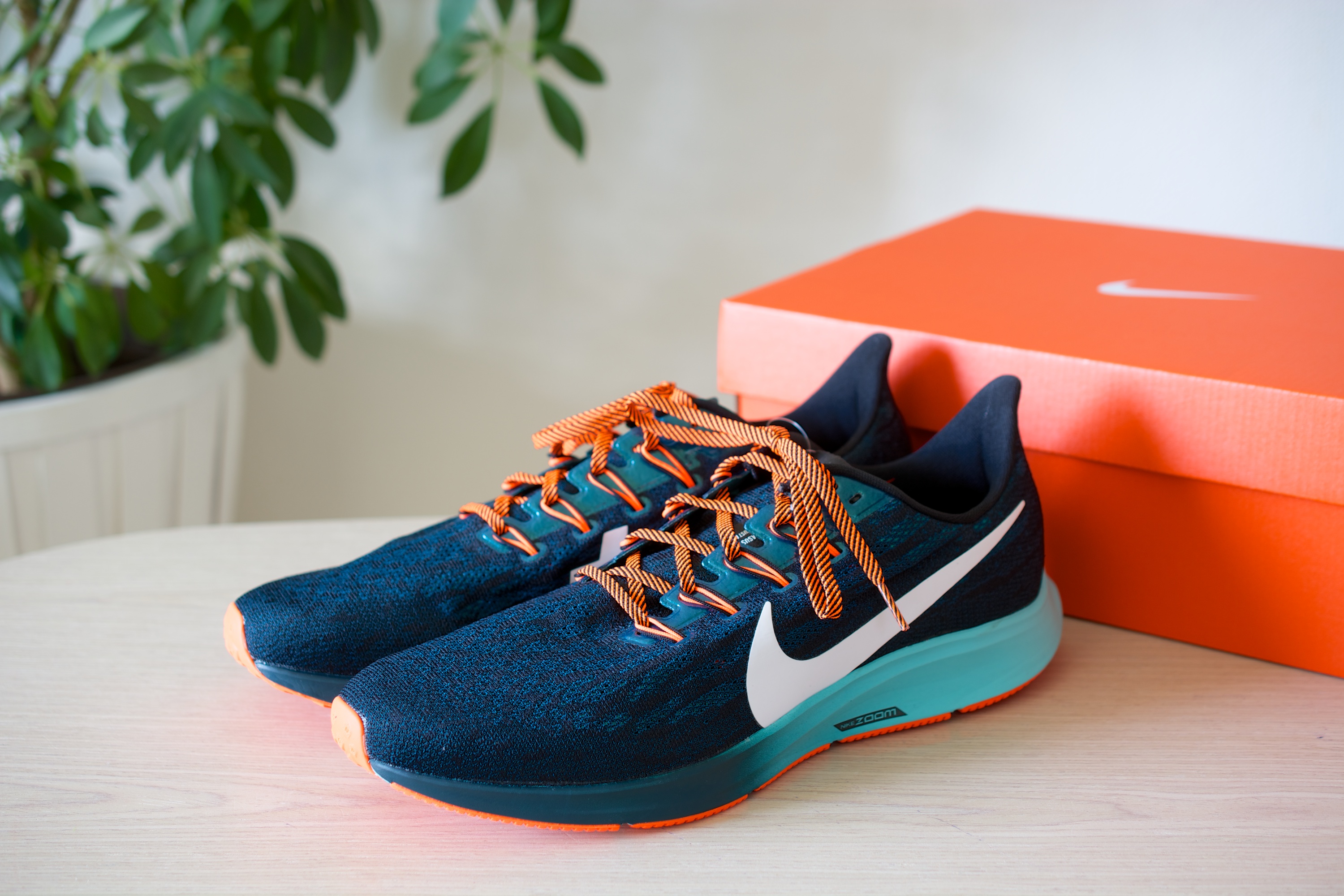 Horiは【ナイキ】駅伝パック エアズームペガサス36 HAKONEを手に入れた